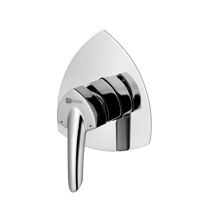 Смеситель Lemark Mars LM3523C для душа, встраиваемый Смеситель Lemark Mars LM3523C для душа, встраиваемый
