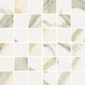 Мозаика 610110001136 Стелларис Калакатта Голд (30см*30см*9мм) (11шт/0,99м2) Натуральный, м2