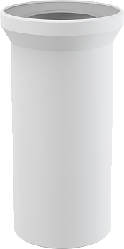 Патрубок для унитаза 250 мм